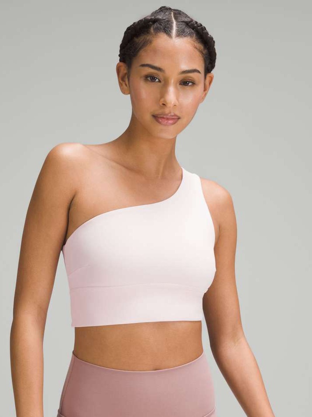 Lululemon Align Asymmetrical Bra Size 4